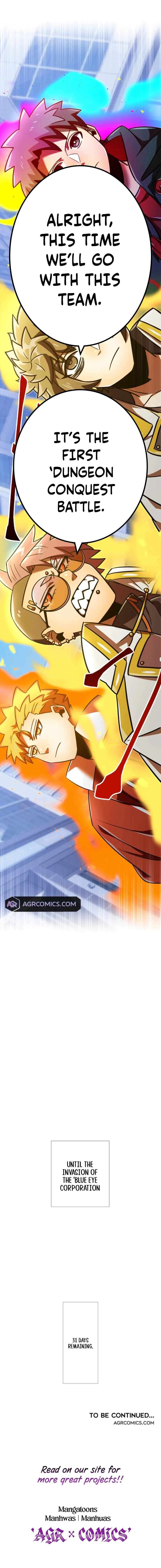 Savior of Divine Blood ~Draw Out 0.00000001% To Become the Strongest~ Chapter 116 - Page 31