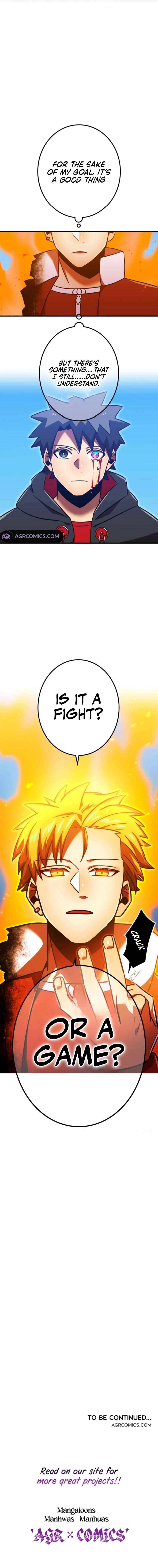 Savior of Divine Blood ~Draw Out 0.00000001% To Become the Strongest~ Chapter 117 - Page 33