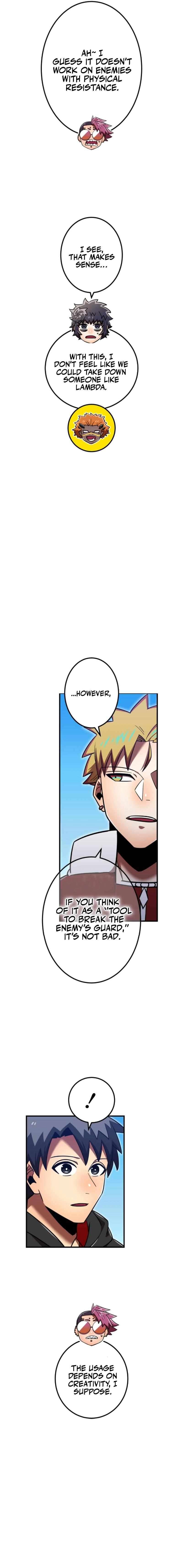 Savior of Divine Blood ~Draw Out 0.00000001% To Become the Strongest~ Chapter 118 - Page 6