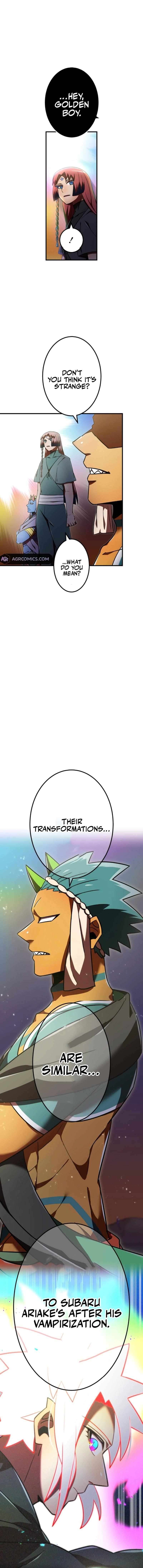 Savior of Divine Blood ~Draw Out 0.00000001% To Become the Strongest~ Chapter 118 - Page 15