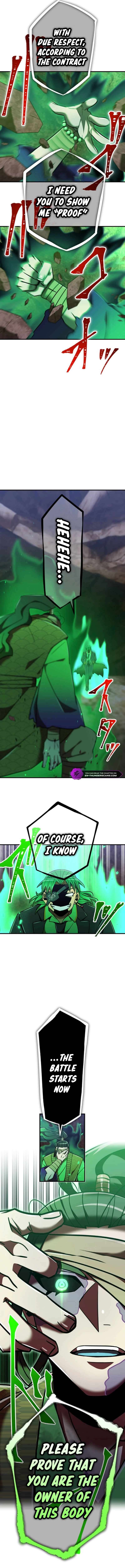 Savior of Divine Blood ~Draw Out 0.00000001% To Become the Strongest~ Chapter 120 - Page 11