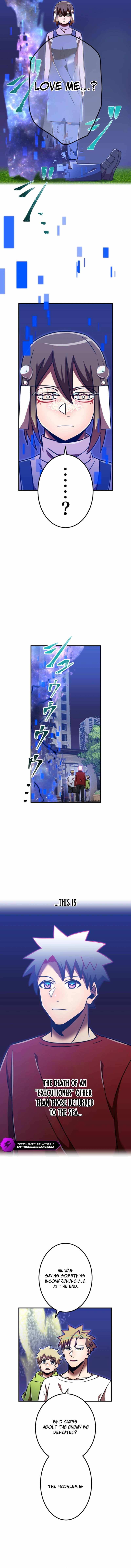 Savior of Divine Blood ~Draw Out 0.00000001% To Become the Strongest~ Chapter 125 - Page 8