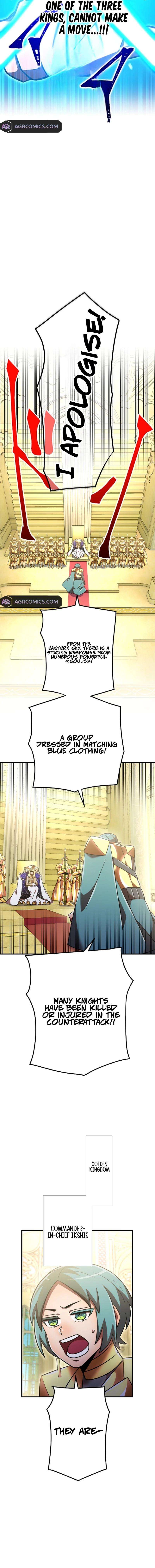 Savior of Divine Blood ~Draw Out 0.00000001% To Become the Strongest~ Chapter 126 - Page 13