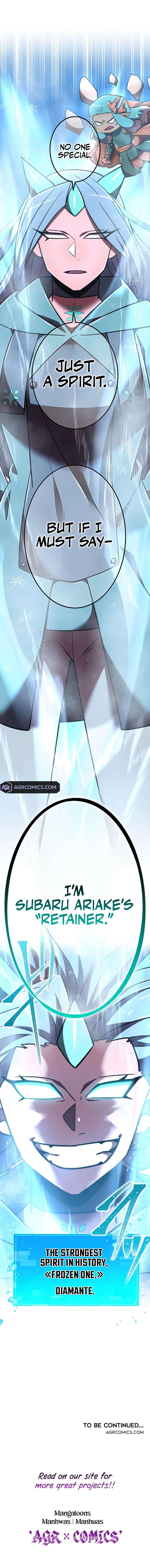 Savior of Divine Blood ~Draw Out 0.00000001% To Become the Strongest~ Chapter 126 - Page 26