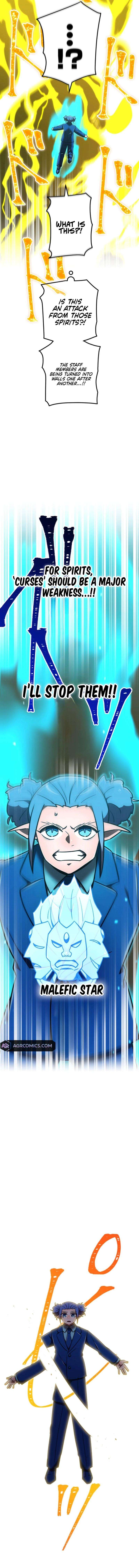 Savior of Divine Blood ~Draw Out 0.00000001% To Become the Strongest~ Chapter 128 - Page 7