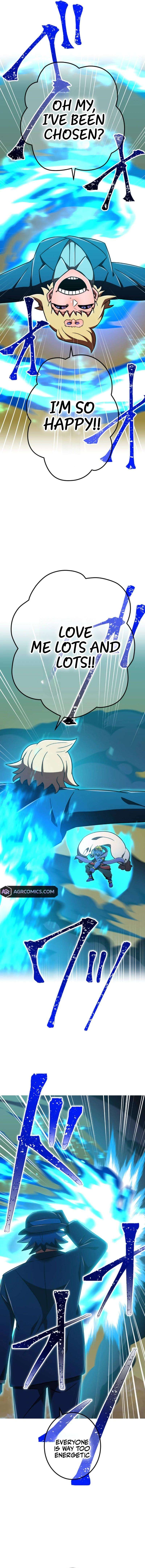 Savior of Divine Blood ~Draw Out 0.00000001% To Become the Strongest~ Chapter 128 - Page 13