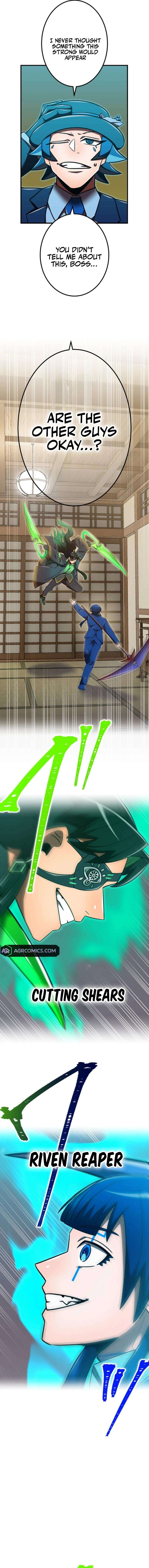 Savior of Divine Blood ~Draw Out 0.00000001% To Become the Strongest~ Chapter 128 - Page 14