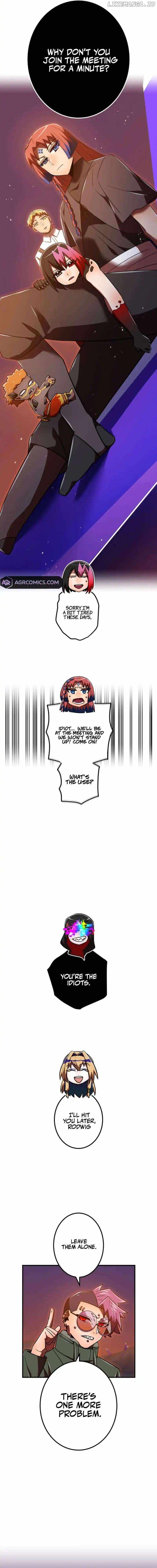 Savior of Divine Blood ~Draw Out 0.00000001% To Become the Strongest~ Chapter 129 - Page 7