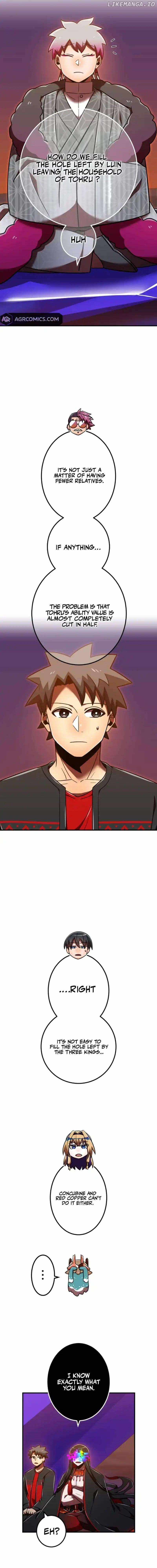 Savior of Divine Blood ~Draw Out 0.00000001% To Become the Strongest~ Chapter 129 - Page 8