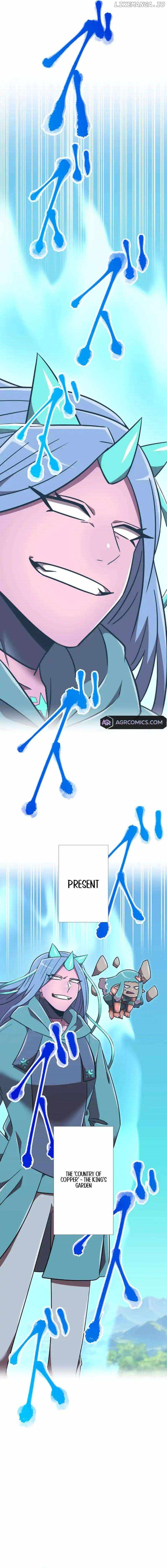 Savior of Divine Blood ~Draw Out 0.00000001% To Become the Strongest~ Chapter 129 - Page 12