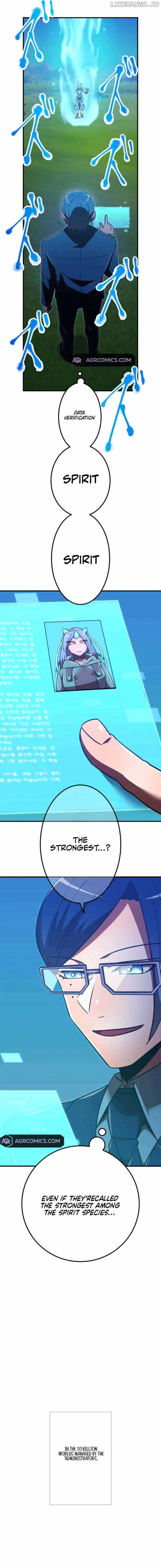 Savior of Divine Blood ~Draw Out 0.00000001% To Become the Strongest~ Chapter 129 - Page 13