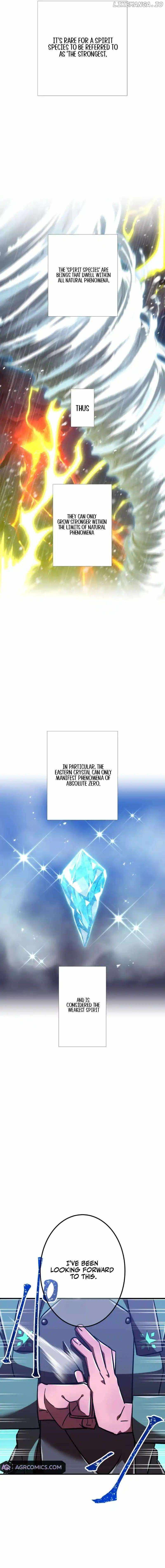 Savior of Divine Blood ~Draw Out 0.00000001% To Become the Strongest~ Chapter 129 - Page 14