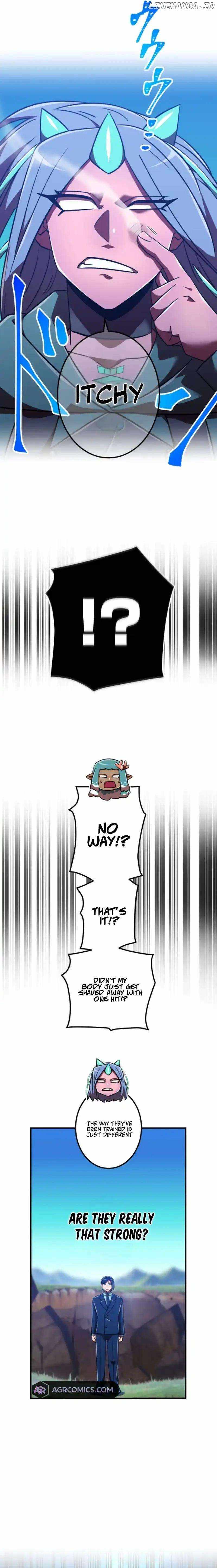 Savior of Divine Blood ~Draw Out 0.00000001% To Become the Strongest~ Chapter 129 - Page 19