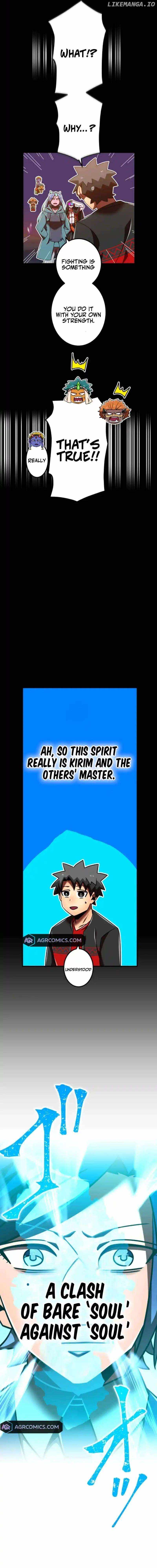 Savior of Divine Blood ~Draw Out 0.00000001% To Become the Strongest~ Chapter 129 - Page 30