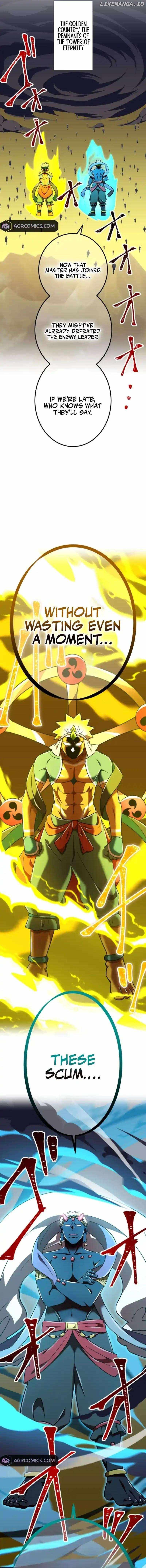 Savior of Divine Blood ~Draw Out 0.00000001% To Become the Strongest~ Chapter 130 - Page 4