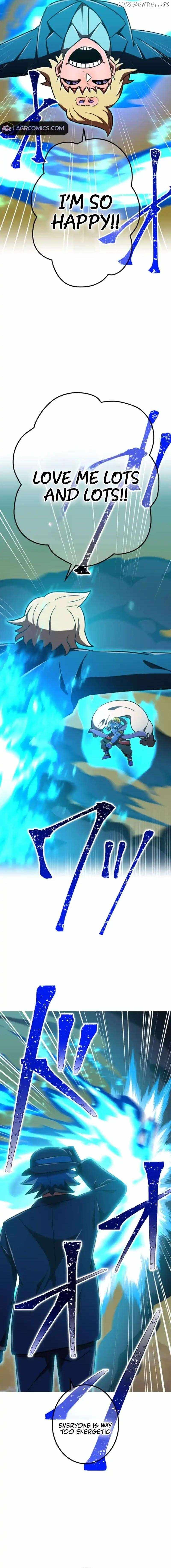 Savior of Divine Blood ~Draw Out 0.00000001% To Become the Strongest~ Chapter 130 - Page 13