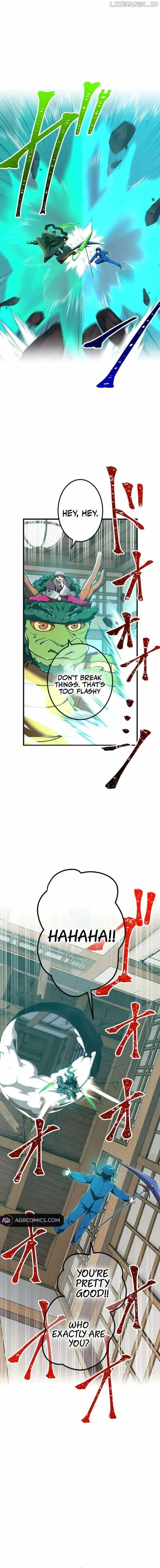 Savior of Divine Blood ~Draw Out 0.00000001% To Become the Strongest~ Chapter 130 - Page 15