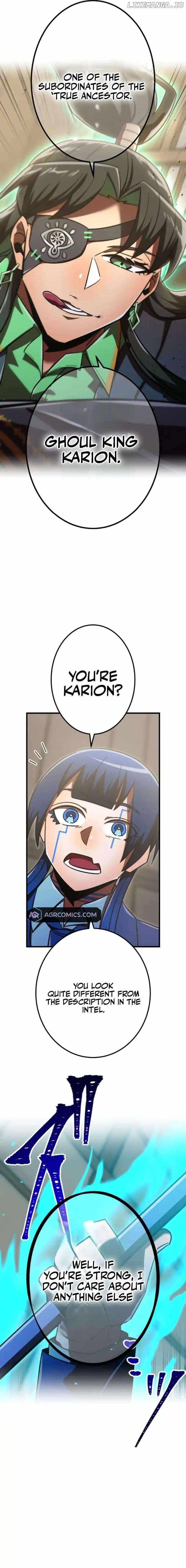 Savior of Divine Blood ~Draw Out 0.00000001% To Become the Strongest~ Chapter 130 - Page 16