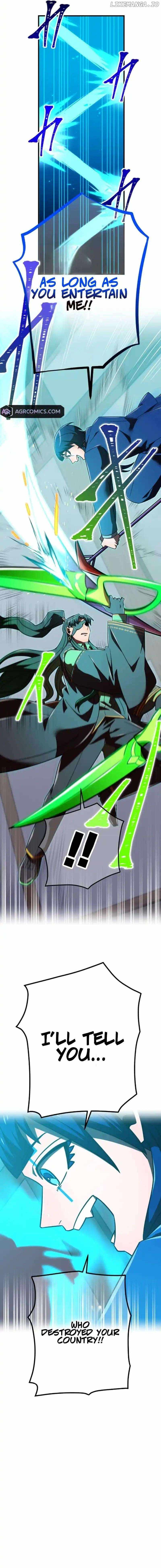 Savior of Divine Blood ~Draw Out 0.00000001% To Become the Strongest~ Chapter 130 - Page 17