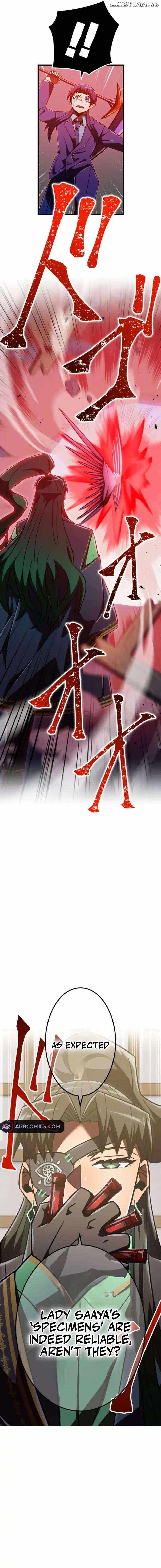 Savior of Divine Blood ~Draw Out 0.00000001% To Become the Strongest~ Chapter 130 - Page 20