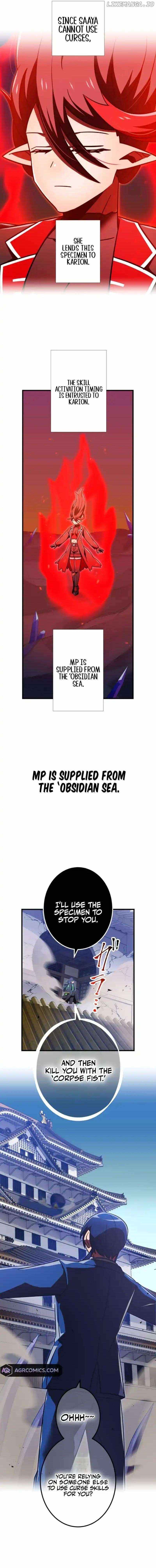 Savior of Divine Blood ~Draw Out 0.00000001% To Become the Strongest~ Chapter 130 - Page 21