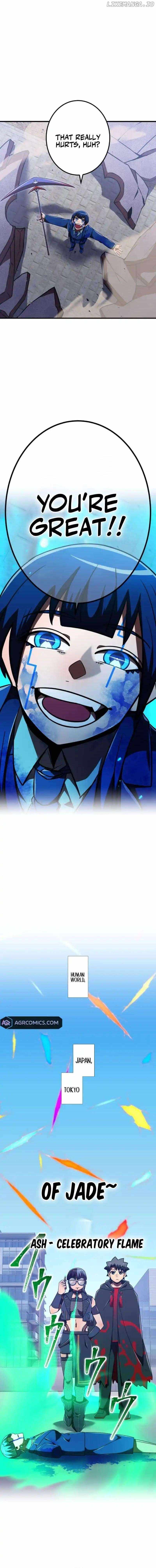 Savior of Divine Blood ~Draw Out 0.00000001% To Become the Strongest~ Chapter 130 - Page 22