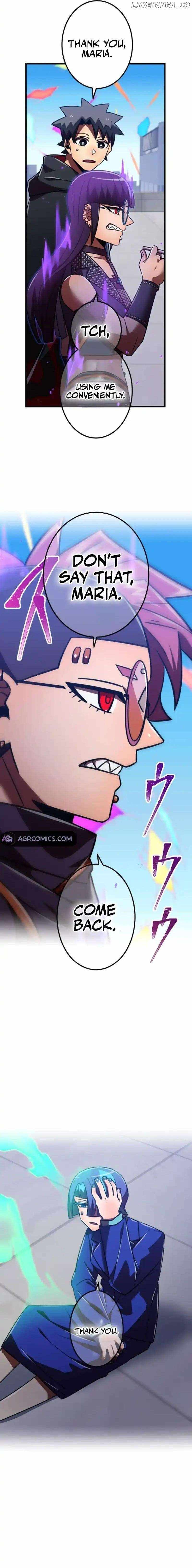 Savior of Divine Blood ~Draw Out 0.00000001% To Become the Strongest~ Chapter 130 - Page 23