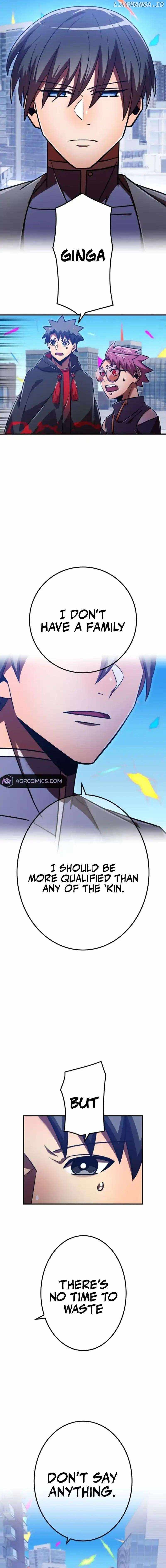 Savior of Divine Blood ~Draw Out 0.00000001% To Become the Strongest~ Chapter 130 - Page 29