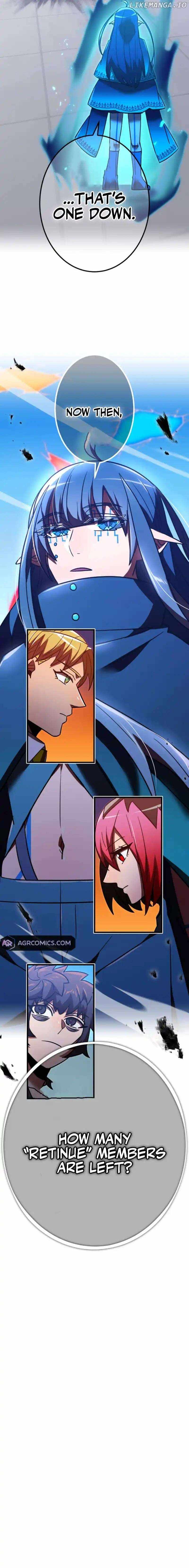 Savior of Divine Blood ~Draw Out 0.00000001% To Become the Strongest~ Chapter 132 - Page 15