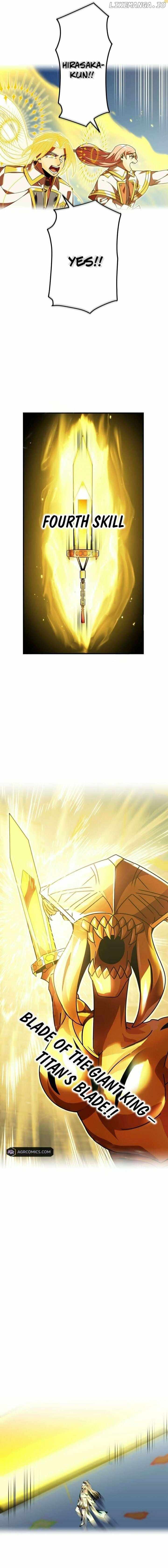 Savior of Divine Blood ~Draw Out 0.00000001% To Become the Strongest~ Chapter 138 - Page 8