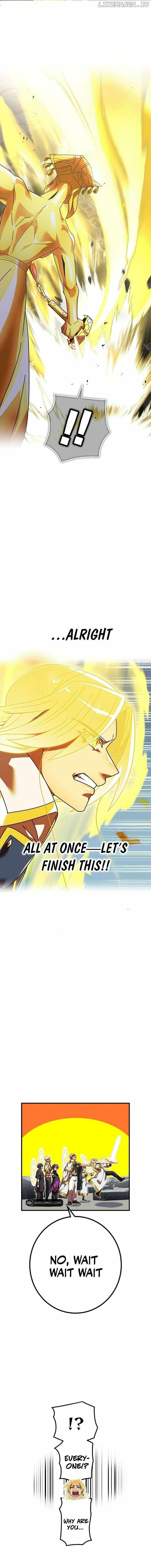 Savior of Divine Blood ~Draw Out 0.00000001% To Become the Strongest~ Chapter 138 - Page 9