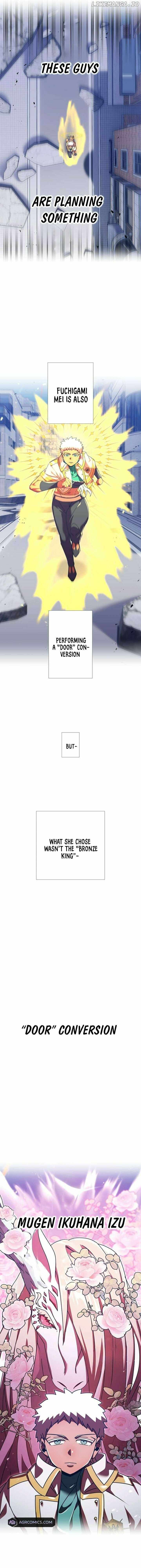 Savior of Divine Blood ~Draw Out 0.00000001% To Become the Strongest~ Chapter 138 - Page 13