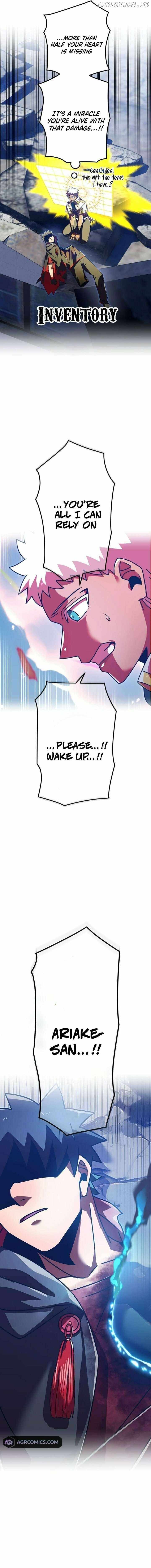 Savior of Divine Blood ~Draw Out 0.00000001% To Become the Strongest~ Chapter 138 - Page 15