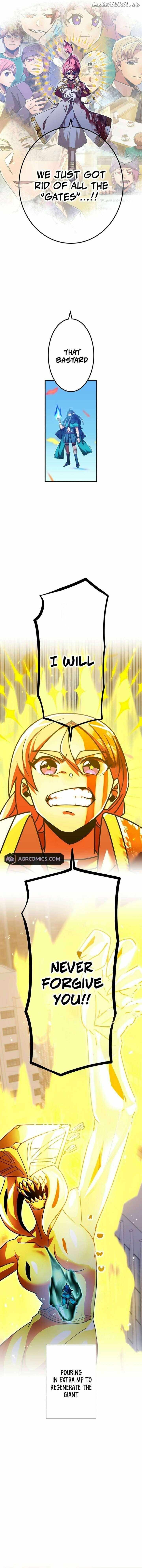 Savior of Divine Blood ~Draw Out 0.00000001% To Become the Strongest~ Chapter 138 - Page 21