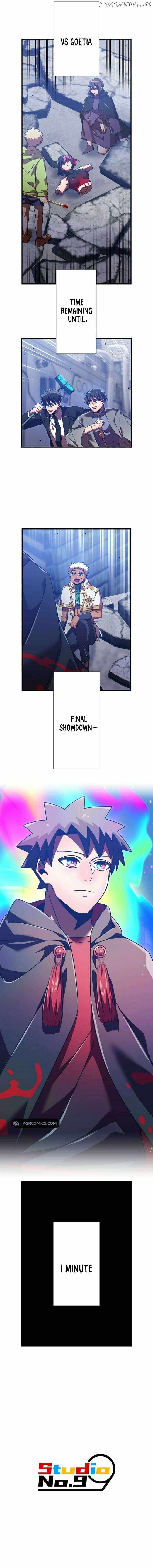 Savior of Divine Blood ~Draw Out 0.00000001% To Become the Strongest~ Chapter 138 - Page 25