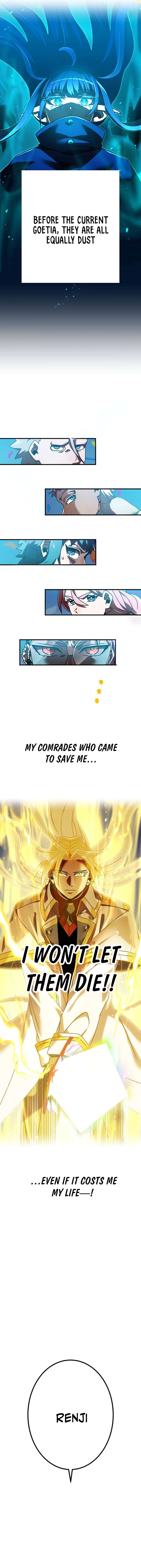 Savior of Divine Blood ~Draw Out 0.00000001% To Become the Strongest~ Chapter 139 - Page 4