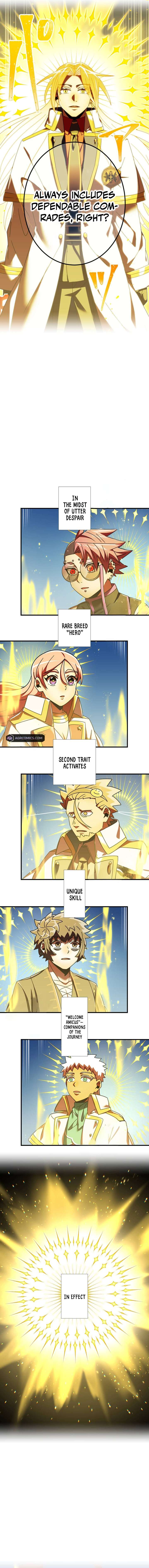 Savior of Divine Blood ~Draw Out 0.00000001% To Become the Strongest~ Chapter 139 - Page 6