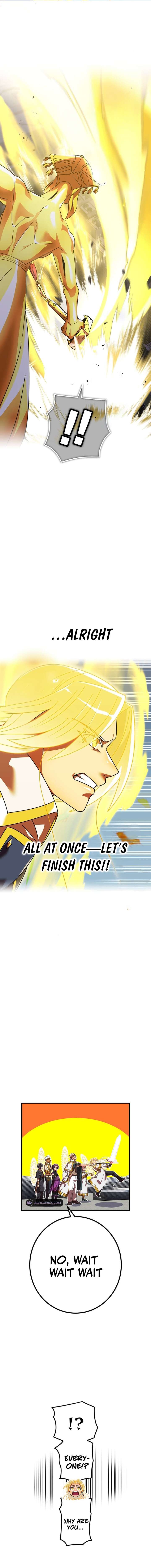 Savior of Divine Blood ~Draw Out 0.00000001% To Become the Strongest~ Chapter 139 - Page 11