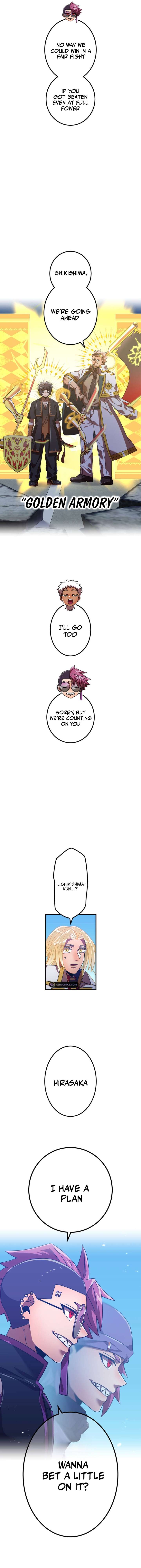 Savior of Divine Blood ~Draw Out 0.00000001% To Become the Strongest~ Chapter 139 - Page 12