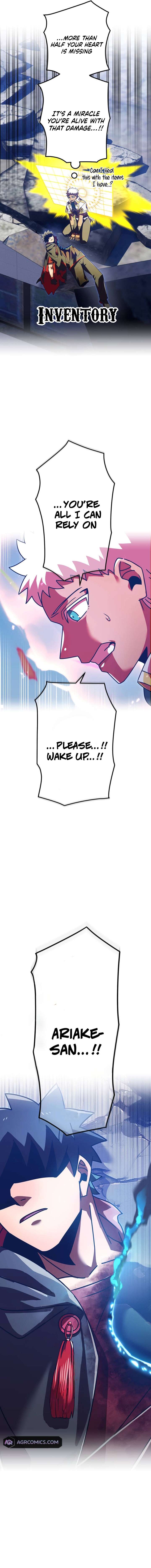 Savior of Divine Blood ~Draw Out 0.00000001% To Become the Strongest~ Chapter 139 - Page 17