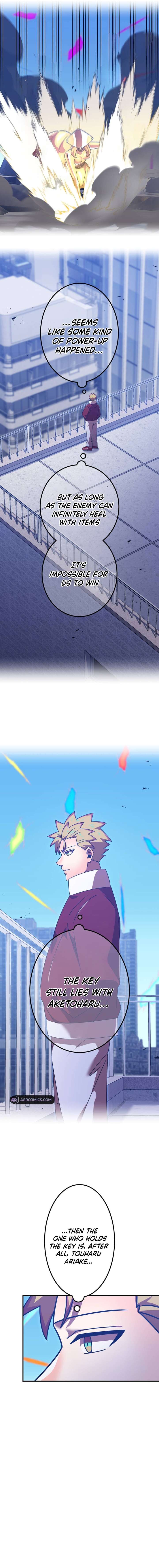 Savior of Divine Blood ~Draw Out 0.00000001% To Become the Strongest~ Chapter 139 - Page 18