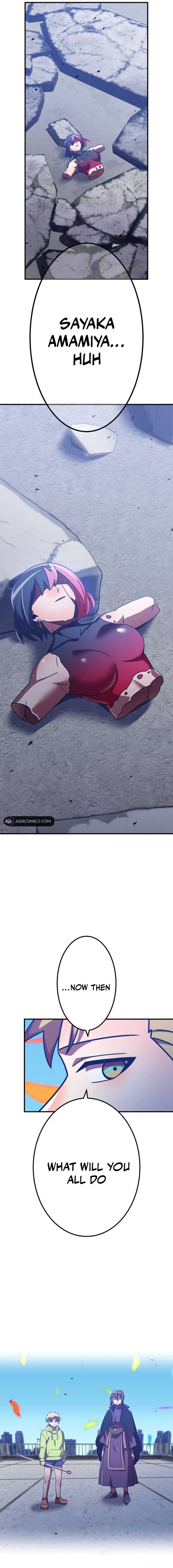 Savior of Divine Blood ~Draw Out 0.00000001% To Become the Strongest~ Chapter 139 - Page 19