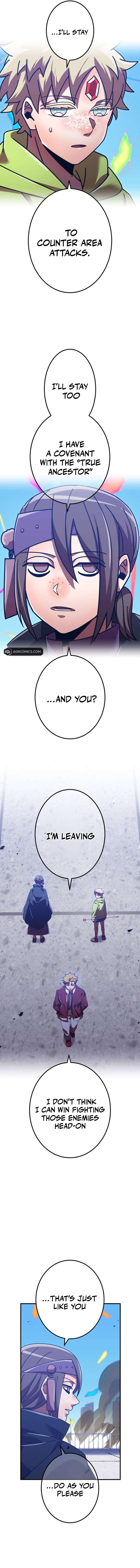 Savior of Divine Blood ~Draw Out 0.00000001% To Become the Strongest~ Chapter 139 - Page 20