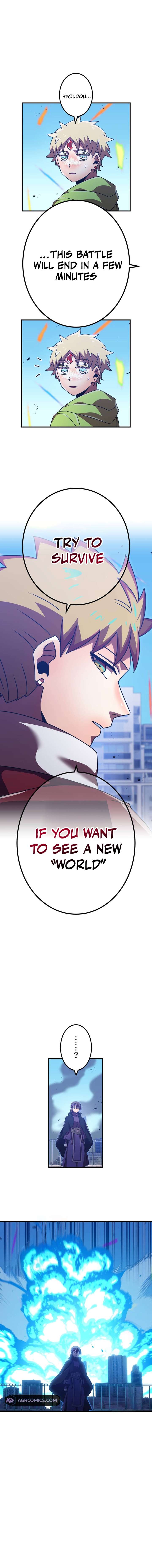 Savior of Divine Blood ~Draw Out 0.00000001% To Become the Strongest~ Chapter 139 - Page 21