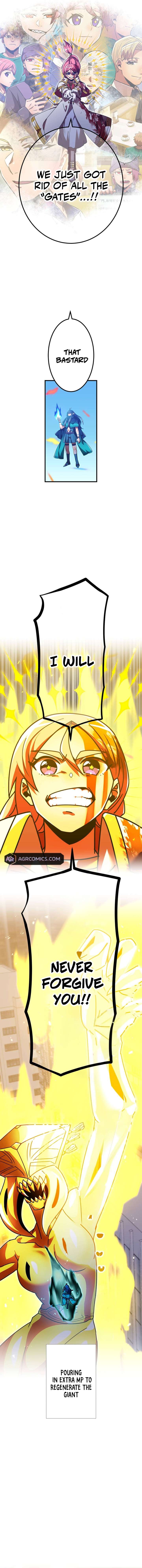 Savior of Divine Blood ~Draw Out 0.00000001% To Become the Strongest~ Chapter 139 - Page 23