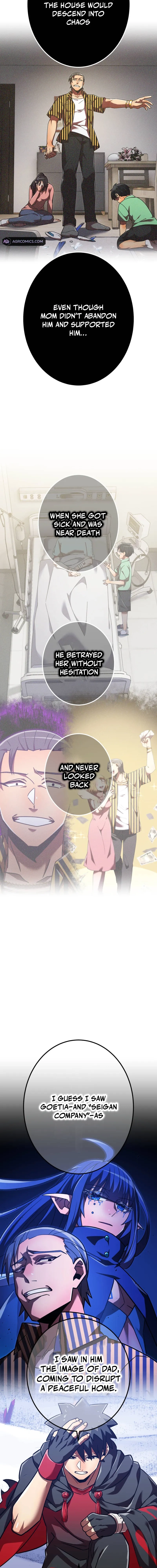 Savior of Divine Blood ~Draw Out 0.00000001% To Become the Strongest~ Chapter 142 - Page 4