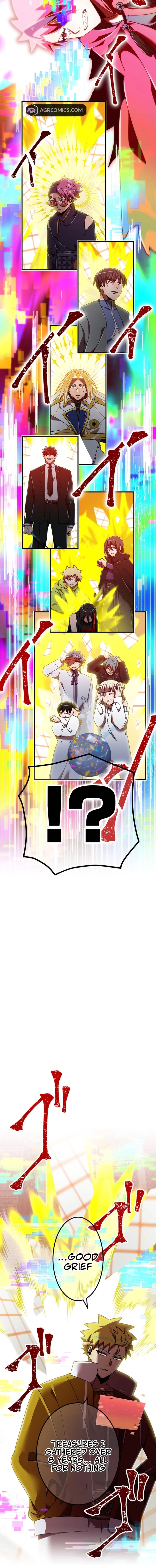 Savior of Divine Blood ~Draw Out 0.00000001% To Become the Strongest~ Chapter 143 - Page 4