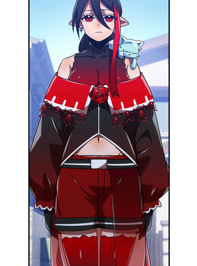 Savior of Divine Blood ~Draw Out 0.00000001% To Become the Strongest~ Chapter 149 - Page 55