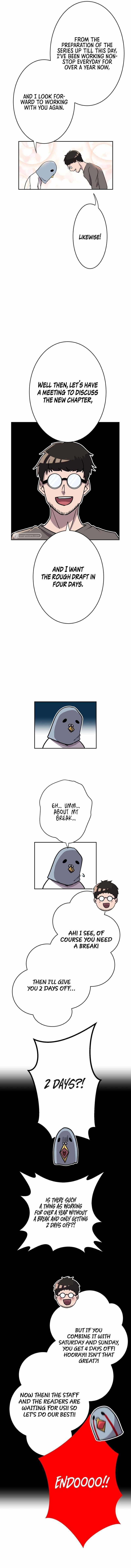 Savior of Divine Blood ~Draw Out 0.00000001% To Become the Strongest~ Chapter 46.5 - Page 9