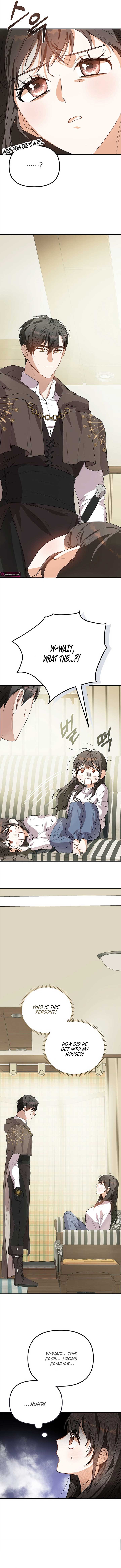 Savior’s Recipe Chapter 1 - Page 11